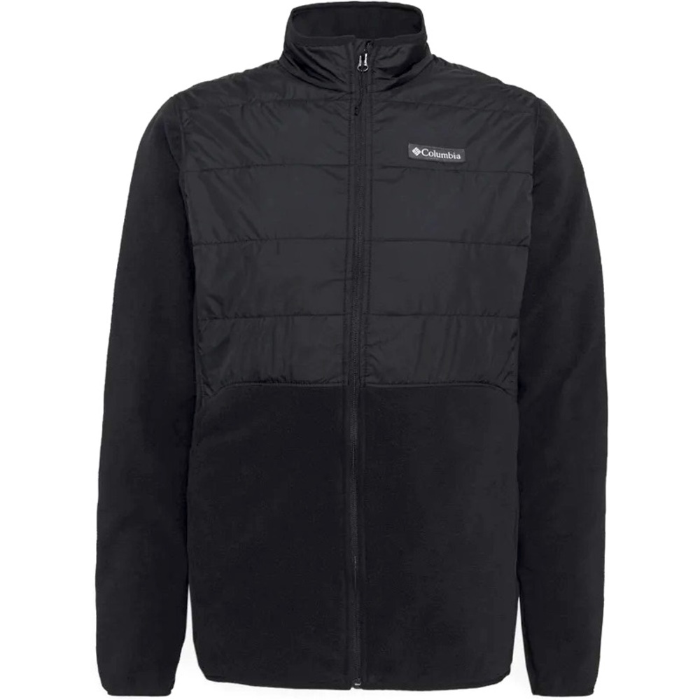 Columbia Fleece Men’s Jacket Omni Heat Size L